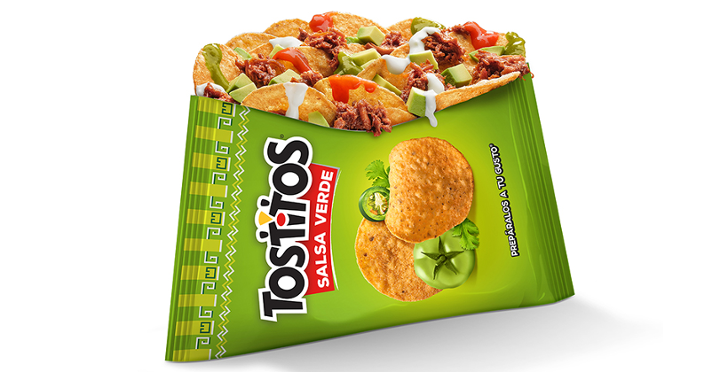 Botanas Tostitos