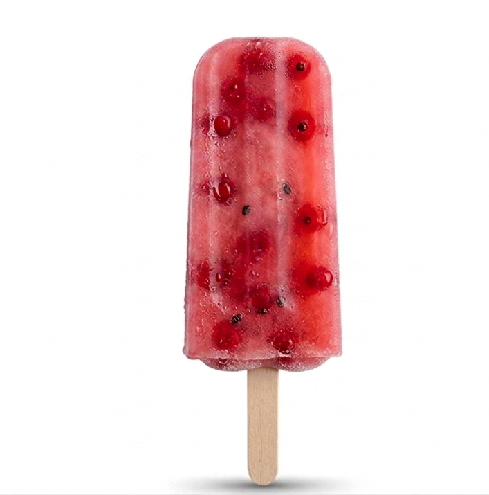 Paleta de Grosella