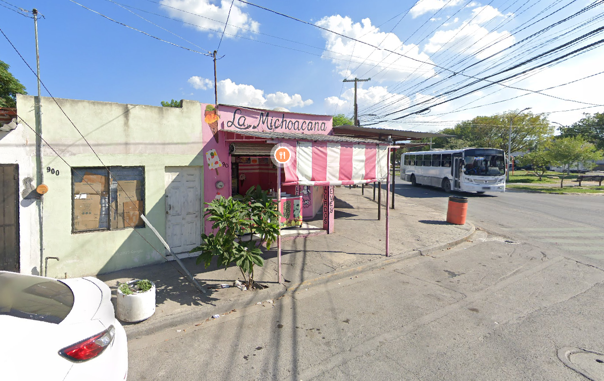 Sucursal La Michoacana