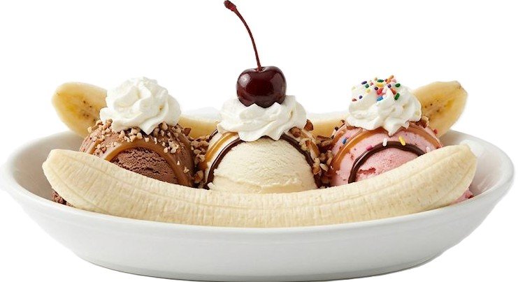 Banana Split